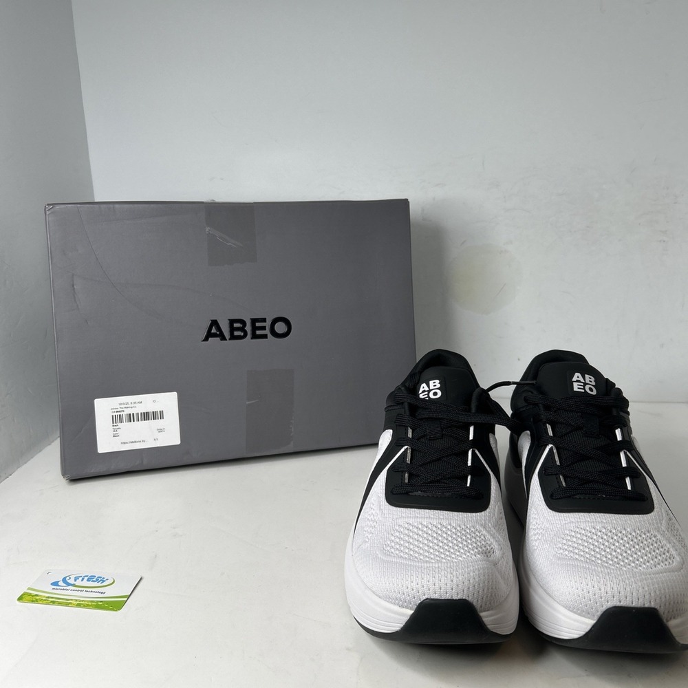 ABEO The walking Co. MXV Blaze Sz 10.5  Blk/Cloud
